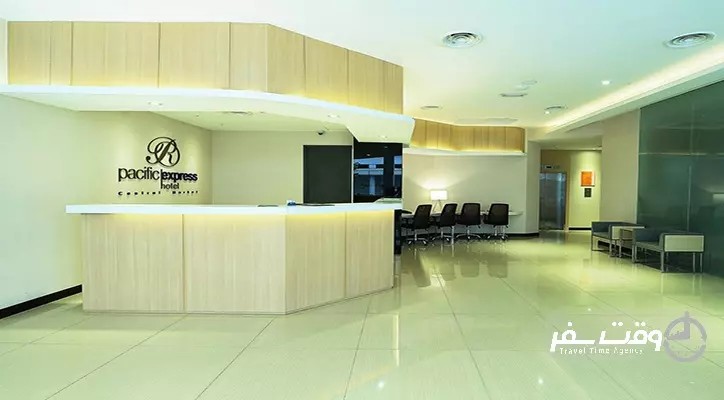 هتل پسیفیک اکسپرس کوالالامپور